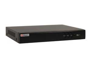 DVR HiWatch DS-H216U(B) HD-TVI А