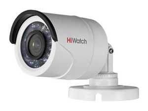 HiWatch DS-T280 HD-TVI 2.8mm 2MP IR 20m