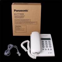 Panasonic Проводной телефон KX-TS7703