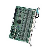 Panasonic KX-TDA6178 XJ, плата ECSLC24 на 24 внутренних аналоговых порта